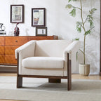 Mid-Century Modern Accent Chair