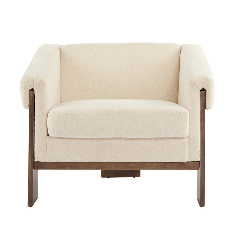 Mid-Century Modern Accent Chair