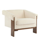 Mid-Century Modern Accent Chair