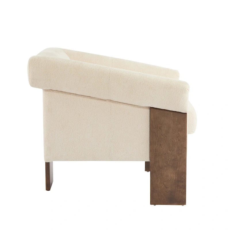 Mid-Century Modern Accent Chair