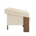 Mid-Century Modern Accent Chair