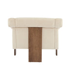 Mid-Century Modern Accent Chair