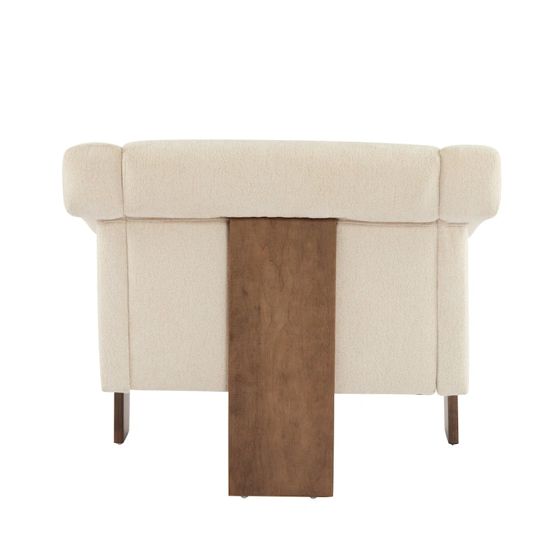 Mid-Century Modern Accent Chair