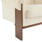 Mid-Century Modern Accent Chair