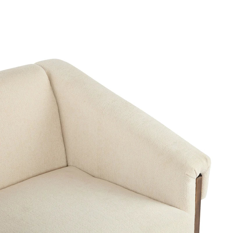 Mid-Century Modern Accent Chair
