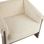 Mid-Century Modern Accent Chair