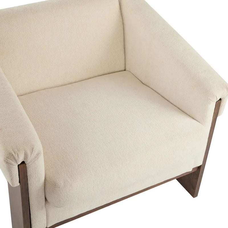 Mid-Century Modern Accent Chair