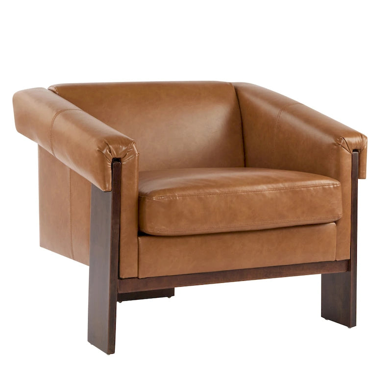 Mid-Century Modern Accent Chair