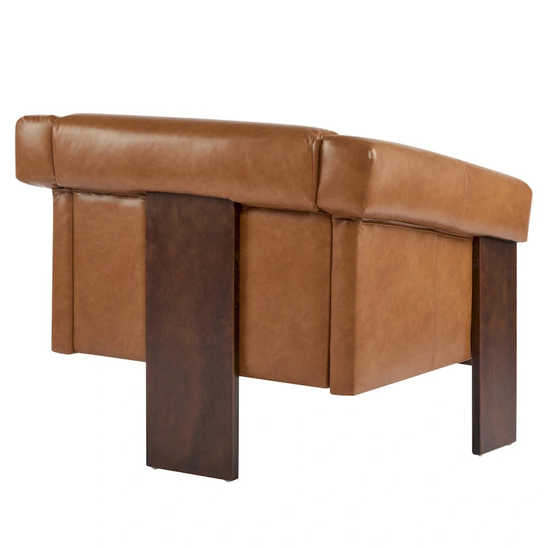 Mid-Century Modern Accent Chair