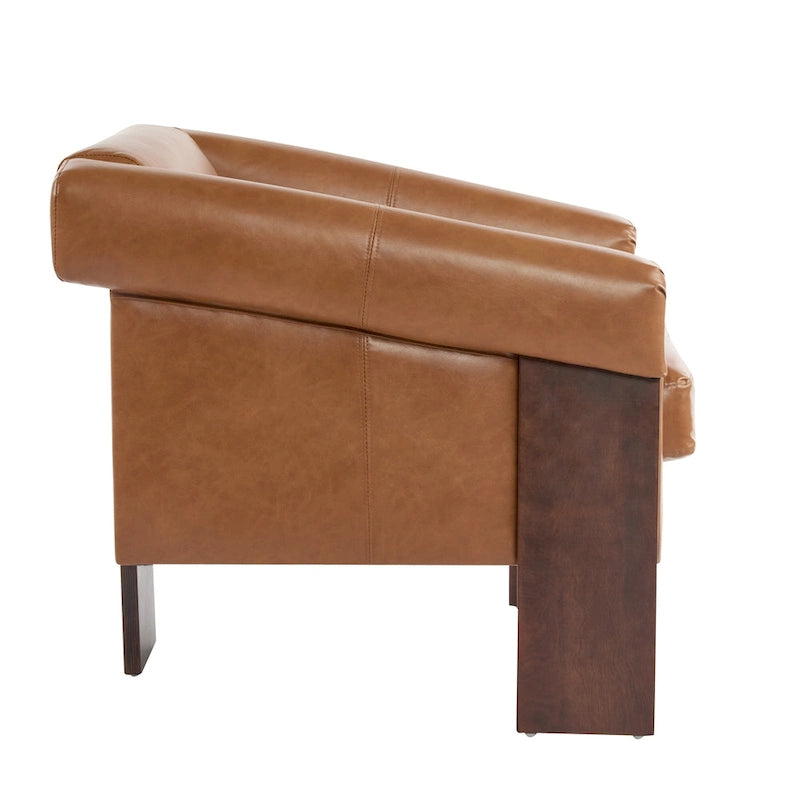 Mid-Century Modern Accent Chair
