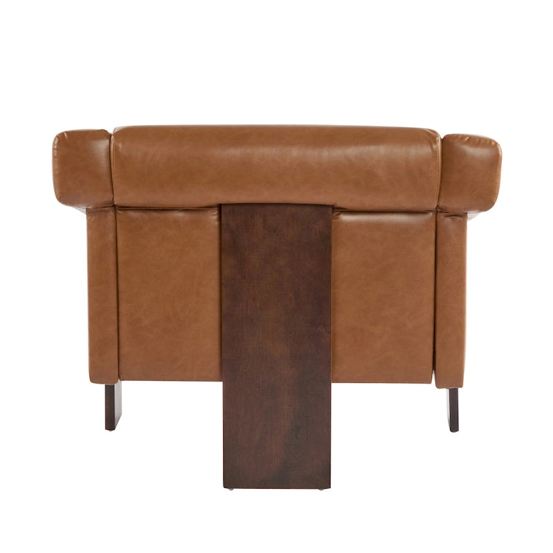 Mid-Century Modern Accent Chair