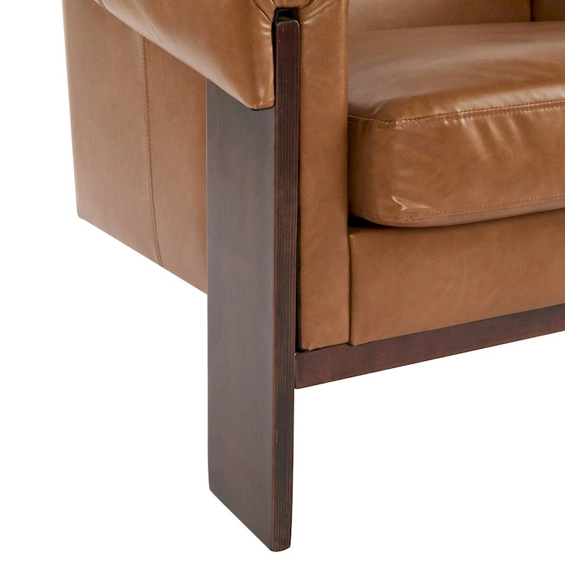 Mid-Century Modern Accent Chair