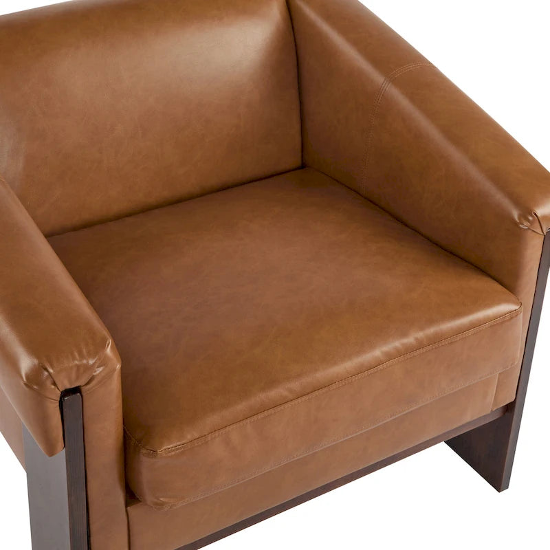 Mid-Century Modern Accent Chair