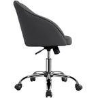 Desk Chair for Home Office, Height Adjustable 360Swivel Computer Chair