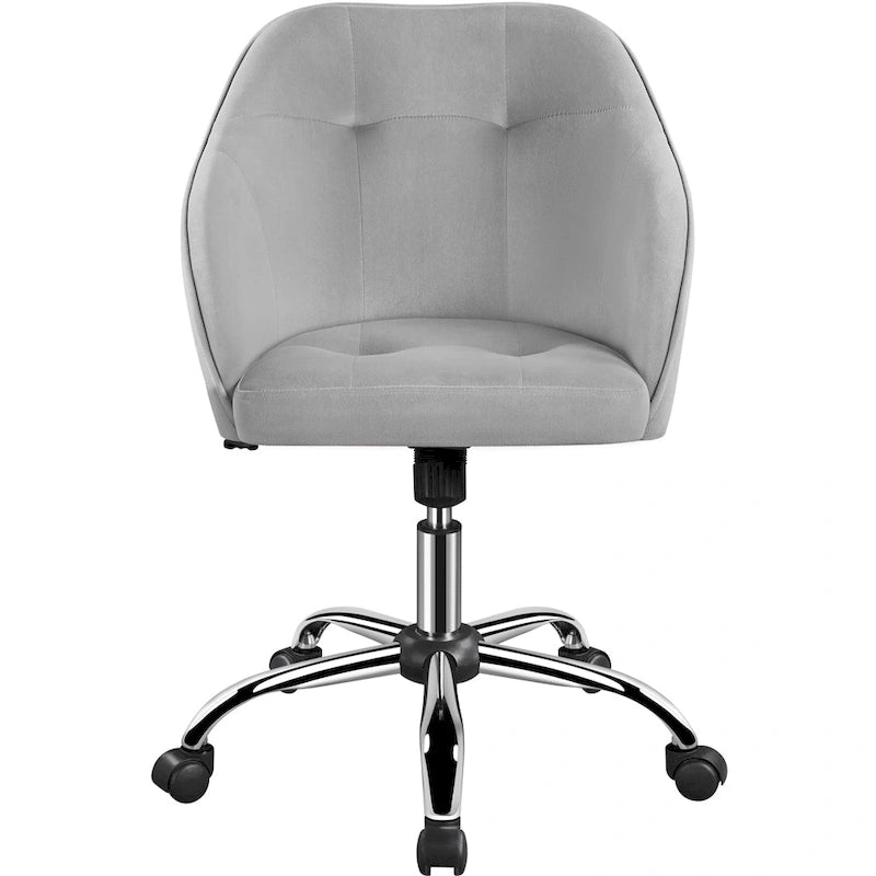 Desk Chair for Home Office, Height Adjustable 360Swivel Computer Chair