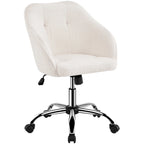 Desk Chair for Home Office, Height Adjustable 360Swivel Computer Chair