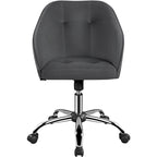 Desk Chair for Home Office, Height Adjustable 360Swivel Computer Chair