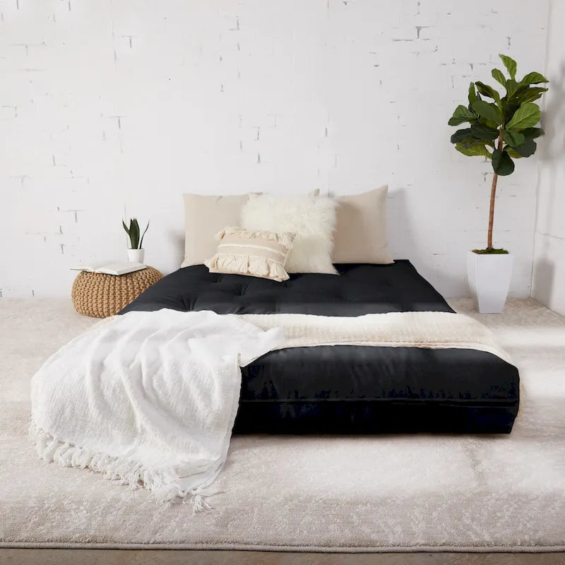 Full-size 12-inch Futon Mattress (Mattress Only)
