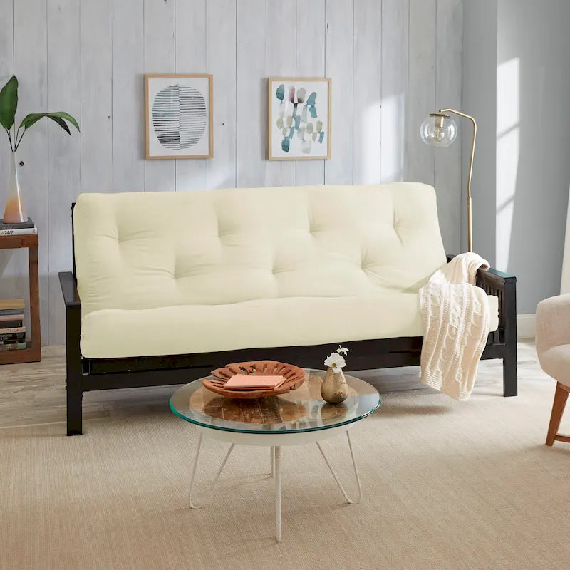 Full-size 12-inch Futon Mattress (Mattress Only)