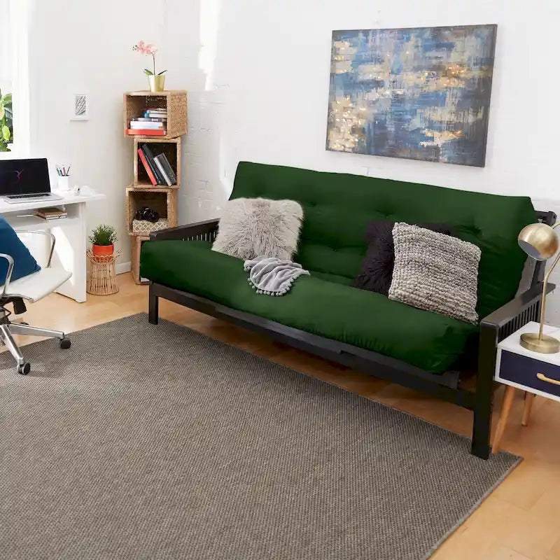 Full-size 12-inch Futon Mattress (Mattress Only)