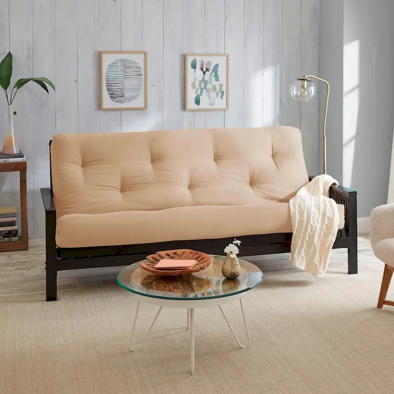 Full-size 12-inch Futon Mattress (Mattress Only)
