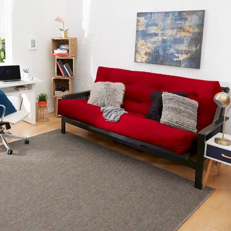 Full-size 12-inch Futon Mattress (Mattress Only)