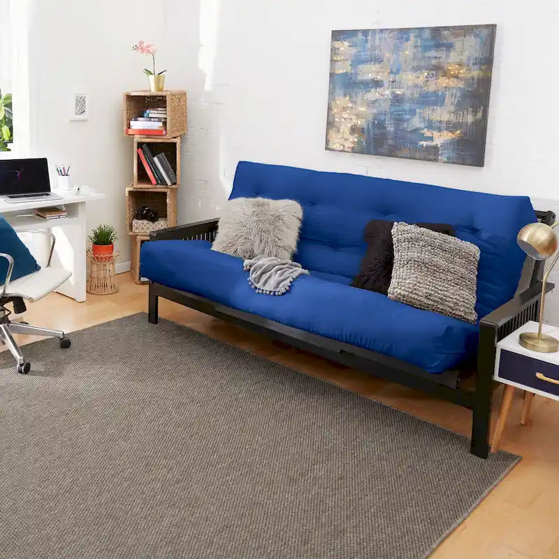 Full-size 12-inch Futon Mattress (Mattress Only)