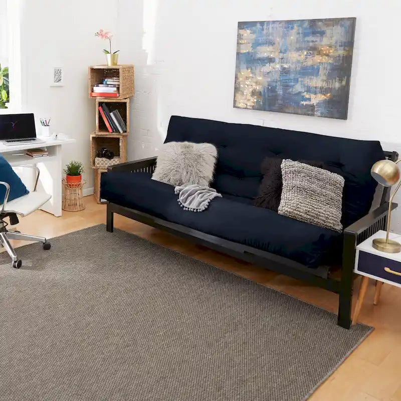Full-size 12-inch Futon Mattress (Mattress Only)