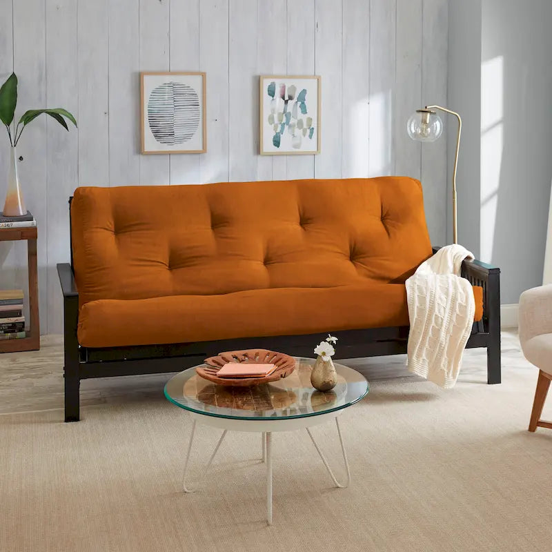 Full-size 12-inch Futon Mattress (Mattress Only)