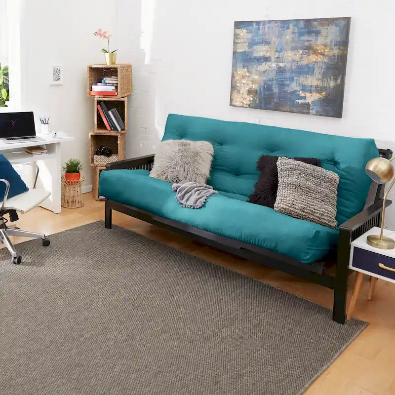 Full-size 12-inch Futon Mattress (Mattress Only)