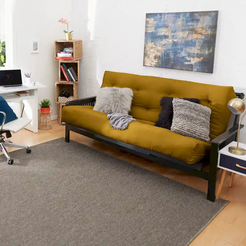 Full-size 12-inch Futon Mattress (Mattress Only)
