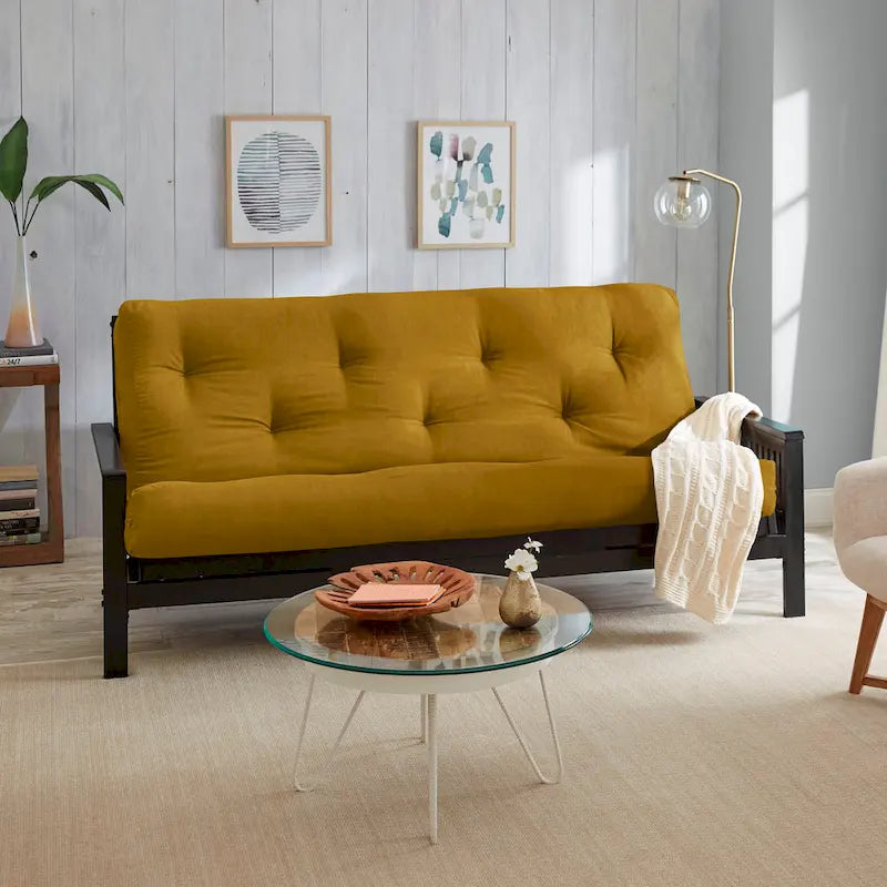 Full-size 12-inch Futon Mattress (Mattress Only)