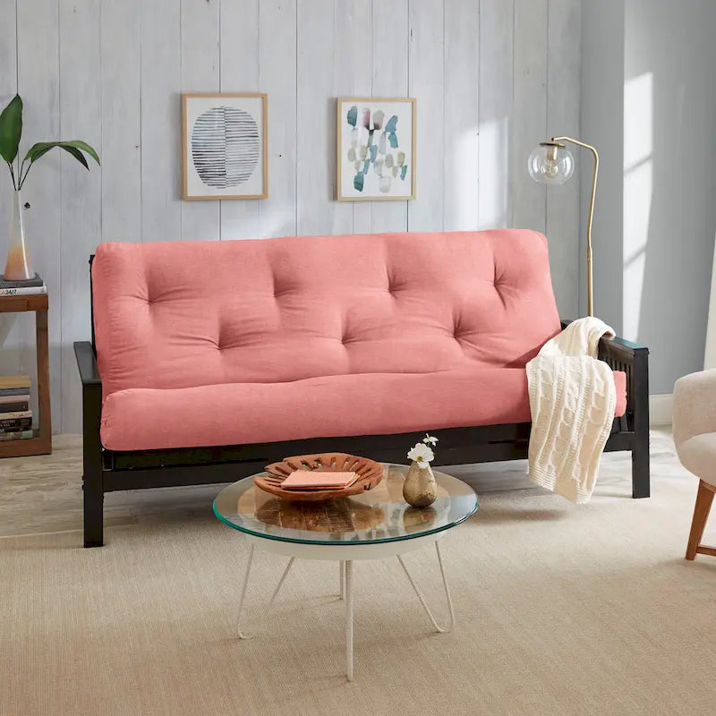 Full-size 12-inch Futon Mattress (Mattress Only)