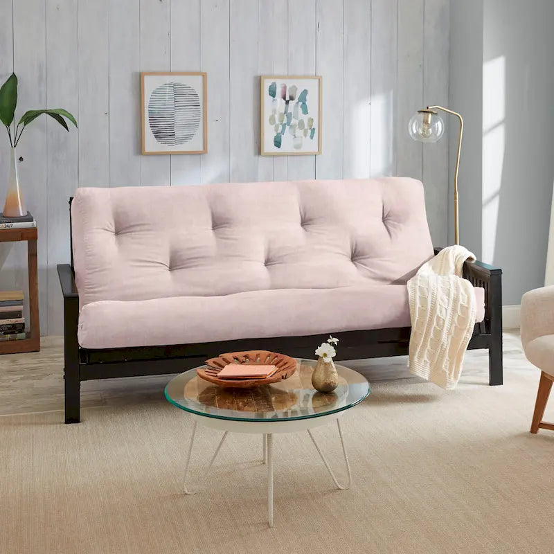 Full-size 12-inch Futon Mattress (Mattress Only)