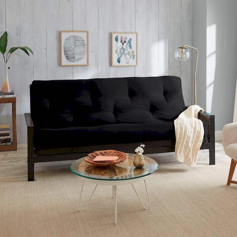 Full-size 12-inch Futon Mattress (Mattress Only)