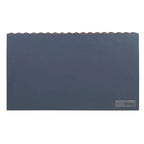 Modern 42-inch Metal Computer Desk with USBs by