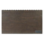 Modern 42-inch Metal Computer Desk with USBs by