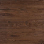 Square Metal Indoor Bar Height Table with Rustic Wood Top - 31.5W x 31.5D x 42H - 31.5W x 31.5D x 42H