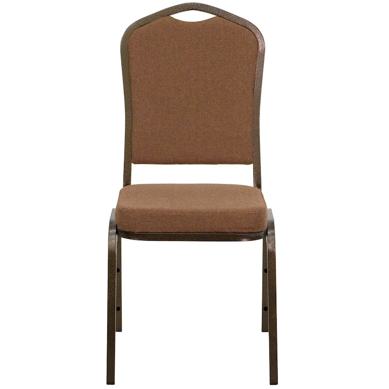 Crown Back Stacking Banquet Chair