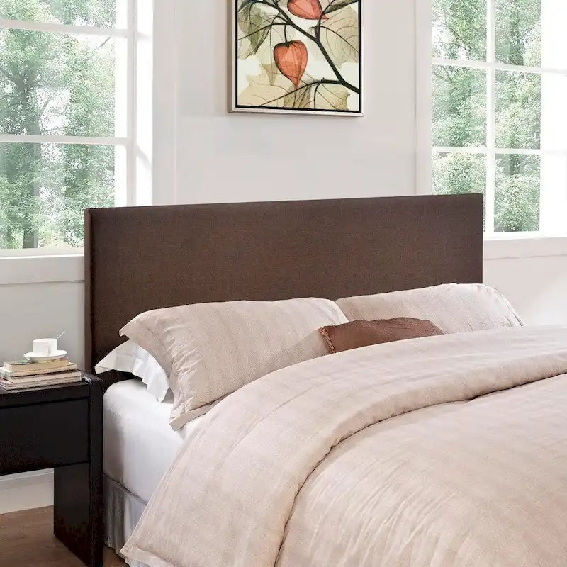Upholstered Queen Headboard