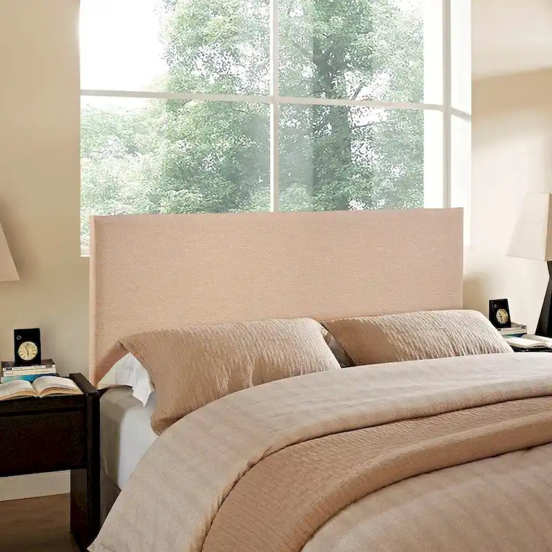 Upholstered Queen Headboard
