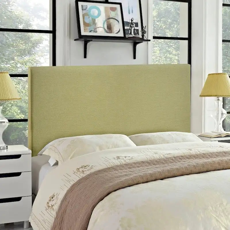 Upholstered Queen Headboard