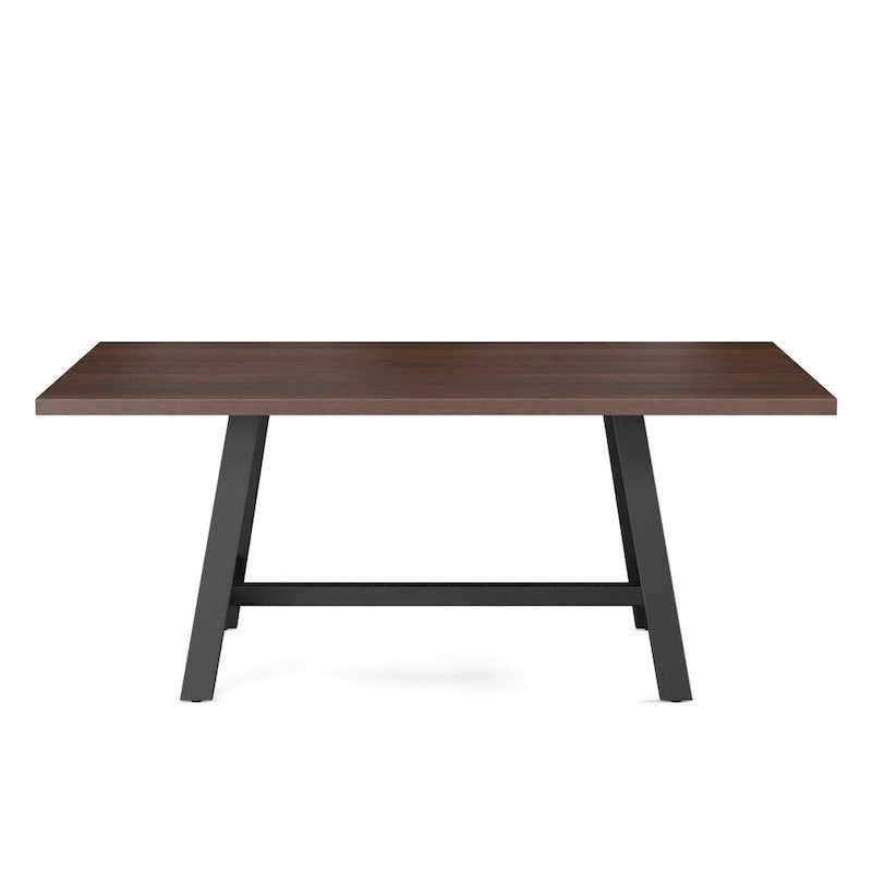 40 x 72 Solid Wood Dining Table