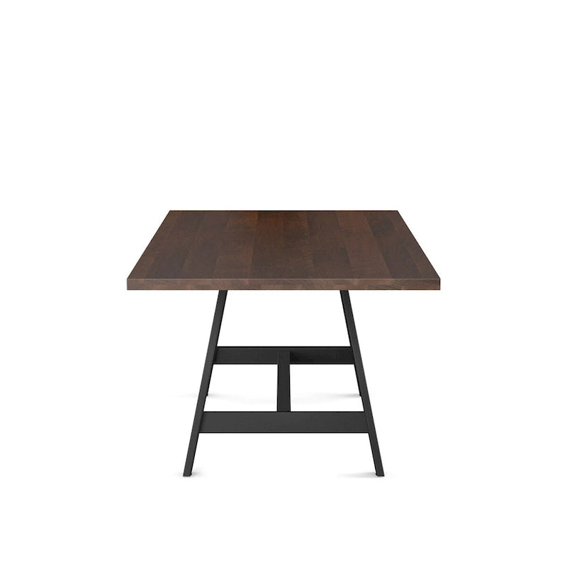 40 x 72 Solid Wood Dining Table