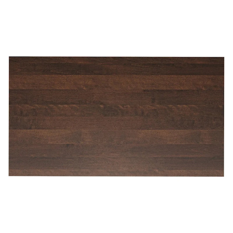 40 x 72 Solid Wood Dining Table