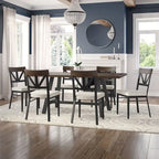 40 x 72 Solid Wood Dining Table