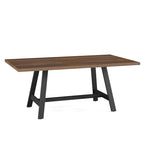 40 x 72 Solid Wood Dining Table