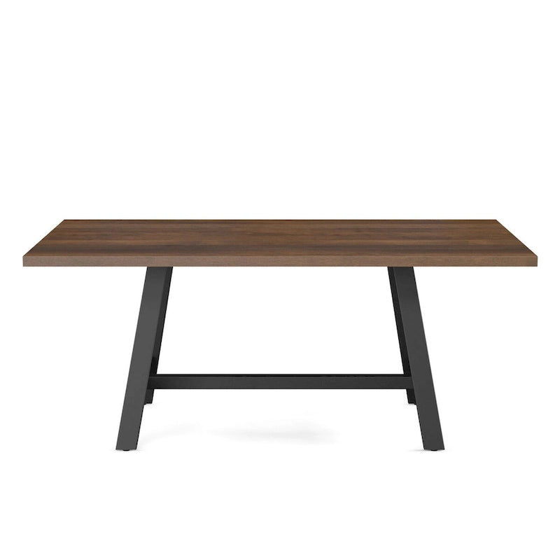 40 x 72 Solid Wood Dining Table