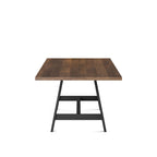 40 x 72 Solid Wood Dining Table