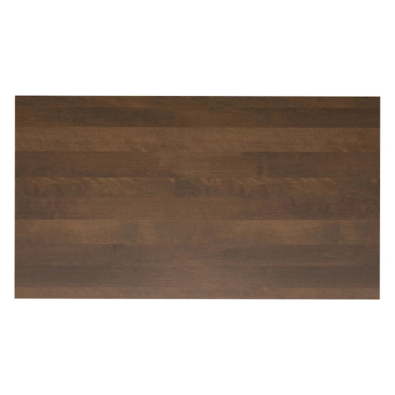 40 x 72 Solid Wood Dining Table
